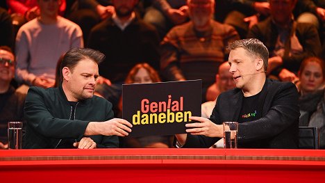 Max Giermann, Oliver Pocher - Genial daneben - Photos