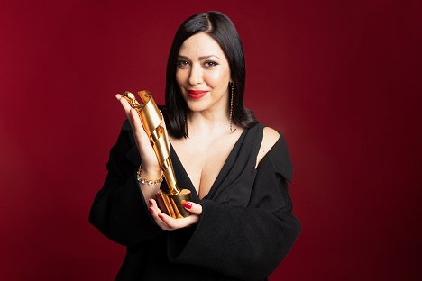 Jasmin Shakeri - Der Deutsche Filmpreis 2023 - Promo