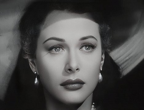 Hedy Lamarr - Záhadná žena - Z filmu