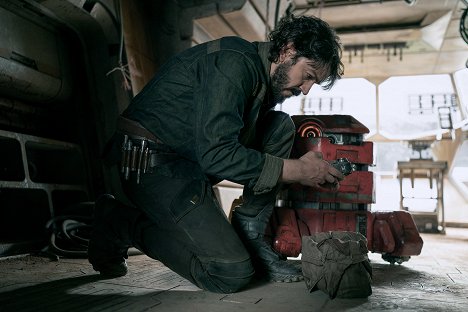 Diego Luna - Andor - Byl jsem to já - Z filmu