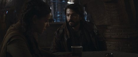 Diego Luna - Andor - That Would Be Me - Photos