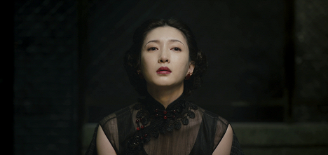 Maggie Jiang - Hidden Blade - Filmfotók