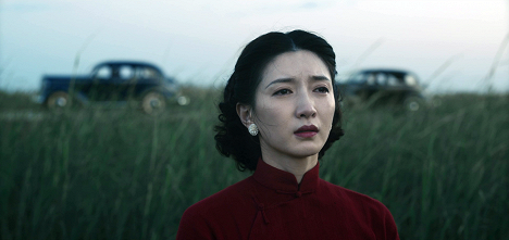 Maggie Jiang - Hidden Blade - De la película