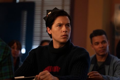 Cole Sprouse - Riverdale - Chapter One Hundred Eighteen: Don't Worry Darling - Photos