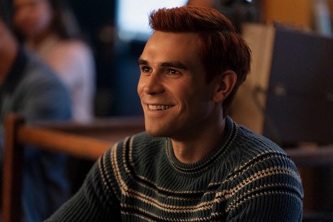 K.J. Apa - Riverdale - Chapter One Hundred Eighteen: Don't Worry Darling - Photos