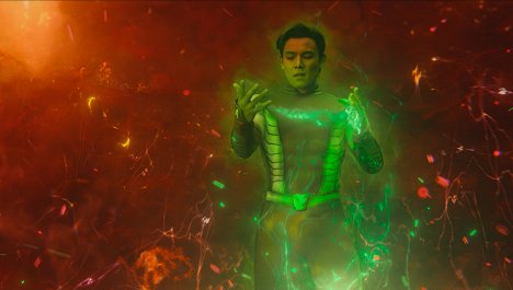 Ryan Potter - Titans - Dude, Where's My Gar? - Photos