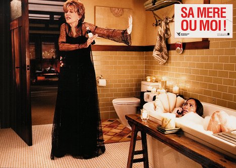 Jane Fonda - Sa mère ou moi ! - Cartes de lobby