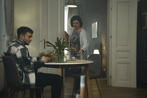 Gleb Kuchuk, Inna Žulina - Jsou nenahraditelné - Van film