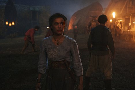 Madeleine Madden - The Wheel of Time - Les Adieux - Film