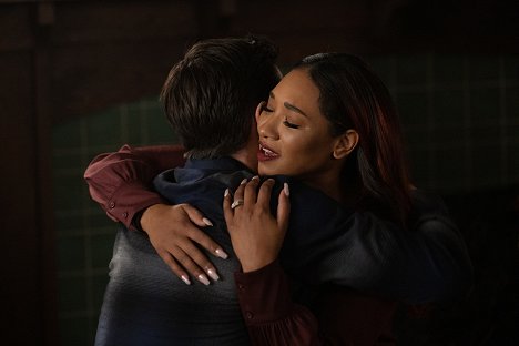 Candice Patton - Flash - A Villám - The Mask of the Red Death, Part 2 - Filmfotók