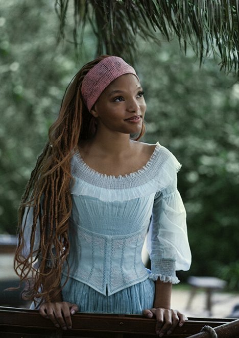 Halle Bailey - Mała syrenka - Z filmu