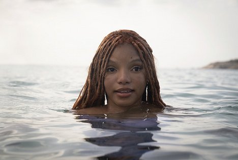 Halle Bailey - A Pequena Sereia - De filmes