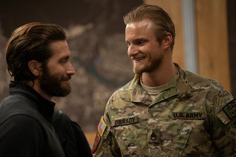 Jake Gyllenhaal, Alexander Ludwig - The Covenant - Filmfotók