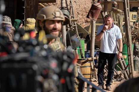 Guy Ritchie - The Covenant - Tournage