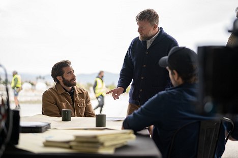 Jake Gyllenhaal, Guy Ritchie - The Covenant - Z natáčení