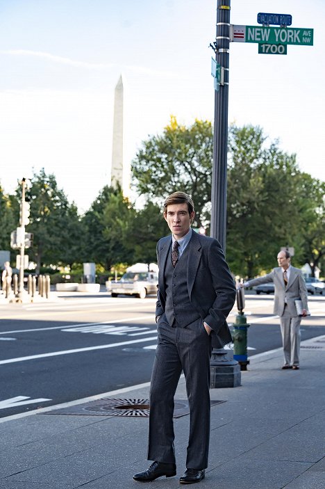 Domhnall Gleeson - White House Plumbers - Bitte gleich vernichten, ja? - Filmfotos