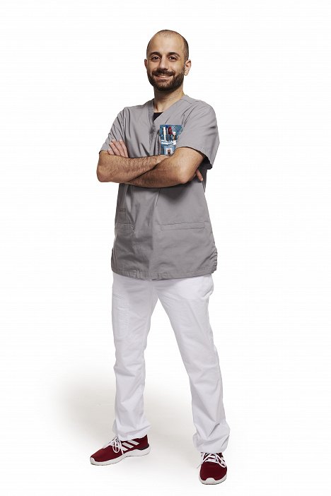 Pedram Notash - Nurses - Season 13 - Promo