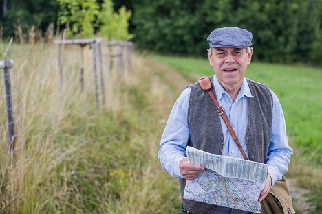 Miroslav Táborský - Stopy Járy Cimrmana - Rozhledny a sochy - Z filmu