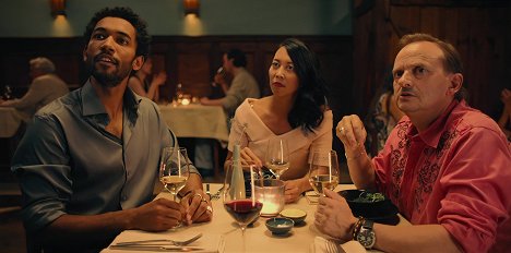 Benito Bause, Minh-Khai Phan-Thi, Milan Peschel - Doppelhaushälfte - Amour Fou - Do filme