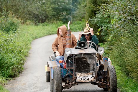 Lukáš Příkazký, Jiří Maryško - Agrometal - Zrození kapely - De la película