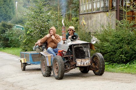 Lukáš Příkazký, Jiří Maryško - Agrometal - Zrození kapely - Filmfotók