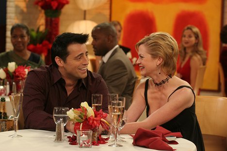 Matt LeBlanc, Dina Waters - Joey - Joey and the Valentine's Date - Photos