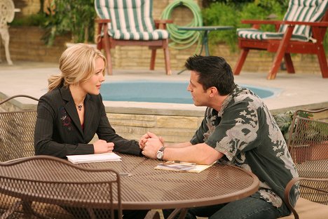 Andrea Anders, Matt LeBlanc - Joey - Joey and the House - Do filme