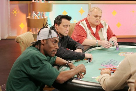 Coolio, Matt LeBlanc, Louie Anderson - Joey - Joey and the Poker - Kuvat elokuvasta