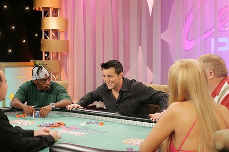 Coolio, Matt LeBlanc - Joey - Joey and the Poker - Do filme