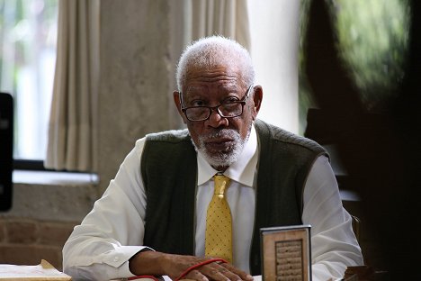 Morgan Freeman - The Ritual Killer - De la película