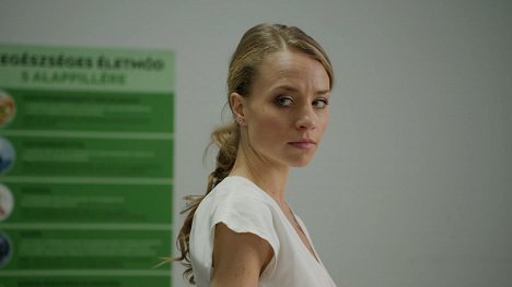 Anna Laura Kiss - Drága örökösök - A visszatérés - Kihívás párbajra - Filmfotos