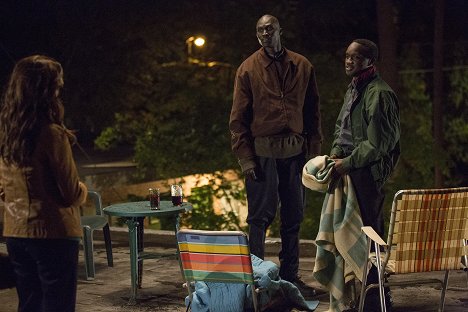 Ger Duany, Arnold Oceng - The Good Lie - Photos