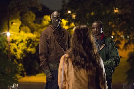 Ger Duany, Arnold Oceng - The Good Lie - Photos