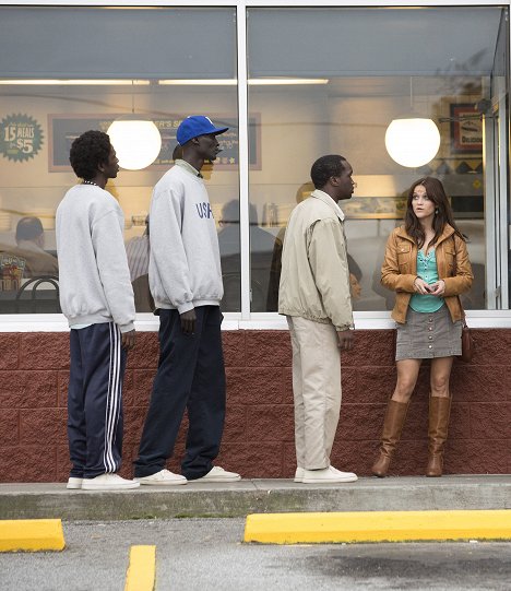 Ger Duany, Arnold Oceng, Reese Witherspoon - The Good Lie - Photos