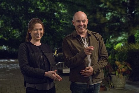 Ellie Kemper, Rob Corddry - Szexvideó - Filmfotók