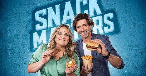 Ruth Beeckmans - Snackmasters - Promo