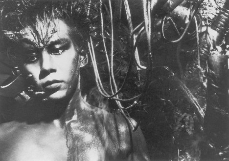 Shin'ya Tsukamoto - Tetsuo - Filmfotos