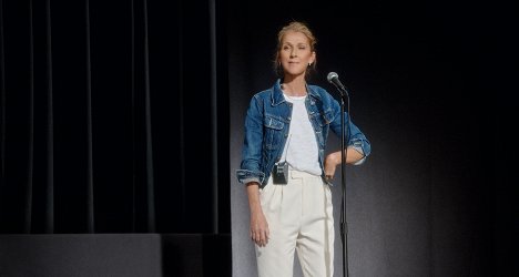 Céline Dion - Ráadásszerelem - Filmfotók