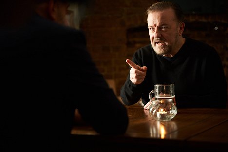Ricky Gervais - German Genius - Die Epiphanie und Goethe - Filmfotók