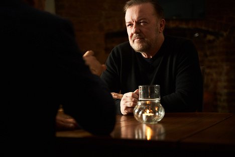 Ricky Gervais - German Genius - Die Epiphanie und Goethe - De la película