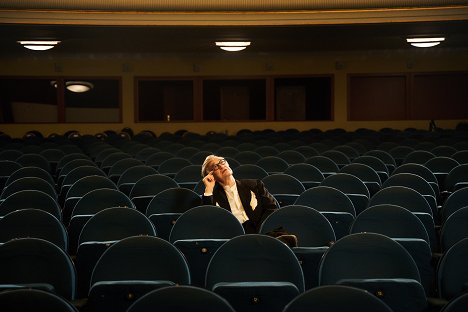 Wim Wenders - German Genius - Revolverkredit - Filmfotos