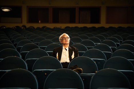 Wim Wenders - German Genius - Revolverkredit - Photos