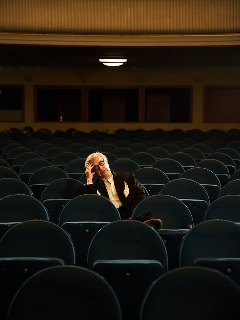 Wim Wenders - German Genius - Revolverkredit - Kuvat elokuvasta