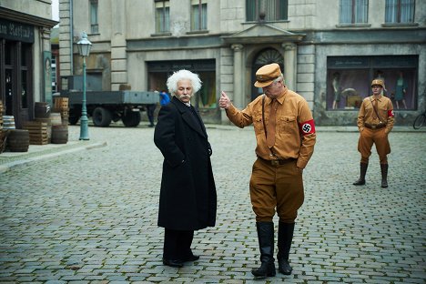 Trystan Pütter, Detlev Buck - German Genius - Zuversicht, gutes Aussehen und Einstein - De la película