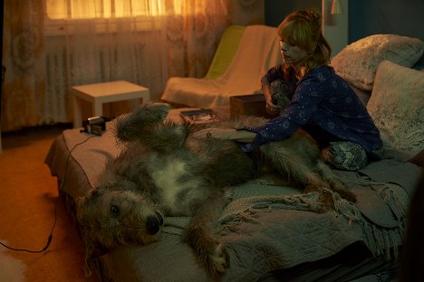 Tatiana Dyková - Případy mimořádné Marty - Jaký pán, takový pes - Z filmu