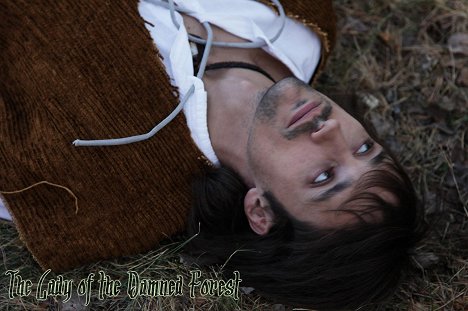 Óscar Villalobos - La dama del bosque maldito - Del rodaje