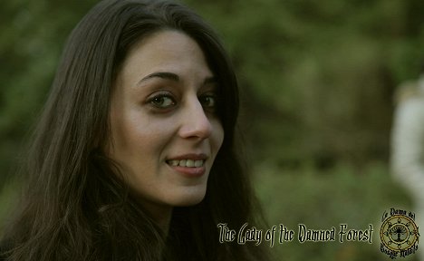Mariana Rezk - La dama del bosque maldito - Tournage