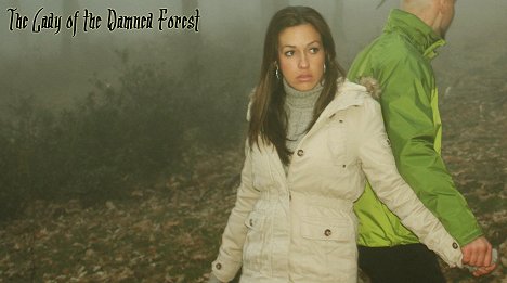 Giselle Carrera - Lady of the Damned Forest - Making of