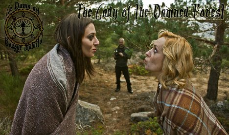 Mariana Rezk, Daniela M. Xandru - Lady of the Damned Forest - Making of