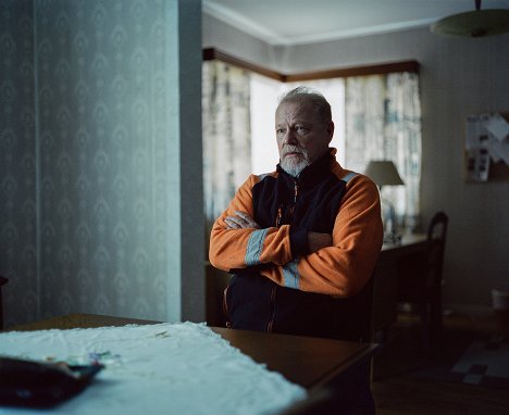 Peter Andersson - Mörkt hjärta - Misstänkta - Filmfotos